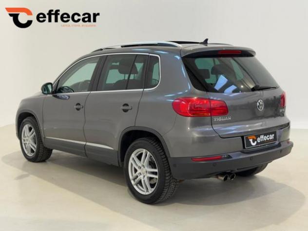 VOLKSWAGEN Tiguan 2.0 TSI 210CV 4MOTION DSG rif. 23957666 - Foto 4