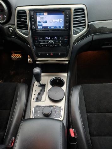 Jeep Grand Cherokee 3.0 V6 CRD Overland Km 110.000 - Foto 10