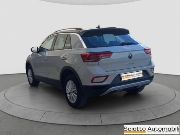 VOLKSWAGEN T-Roc 1.0 TSI Life rif. 23649225 - Foto 4