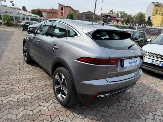 JAGUAR E-Pace 2.0D I4 163 CV AWD Auto R-Dynamic SE rif. 23790292 - Foto 7