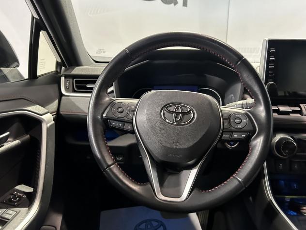Toyota RAV4 Plug-in 2.5 PHEV (306CV) E-CVT AWD-i Dynamic PLUG-IN - Foto 9