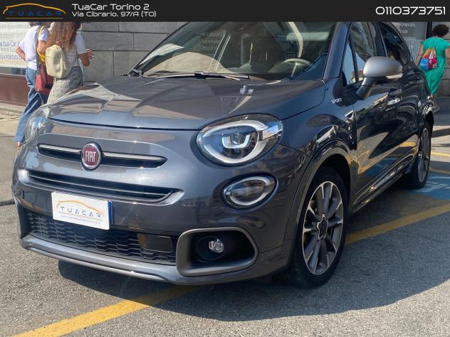 Fiat 500X Sport #50094
