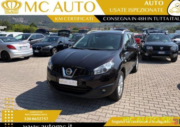 NISSAN Qashqai+2 1.6 dCi DPF 7 POSTI 4WD rif. 23989475 - Foto 3