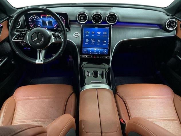 Mercedes-Benz Classe C Classe C-S206 SW All-Terrain C SW All-Terrain 220 d mhev Advanced Plus 4matic auto - Foto 10
