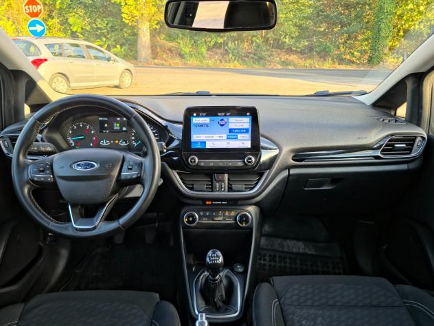 Ford Fiesta 1.0 Ecoboost Hybrid 125 CV 5 porte ST-Line E6 Manuale NEO 2020 - Foto 7
