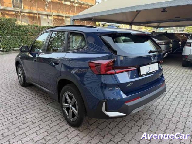 BMW X1 sdrive 18i TELECAMERA CARPLAY PREZZO REALE IVA ESP rif. 23995727 - Foto 7