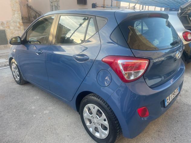 Hyundai i10 1.0 MPI Comfort - Foto 3