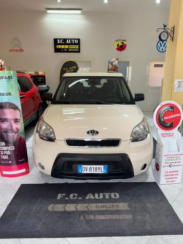Kia Soul 1.6 CVVT Cool Bi-Fuel