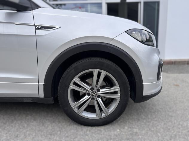 Volkswagen T-Cross 1.0 TSI 110 CV DSG R-Line - Foto 9
