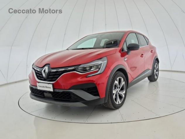 RENAULT Captur Full Hybrid E-Tech 145 CV RS Line rif. 20886016