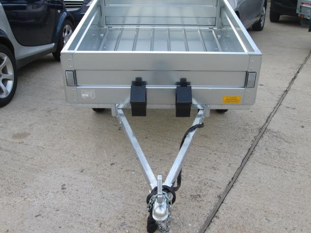Rimorchio Cresci B3 SF 450 Kg cm142x111x34H - Foto 5
