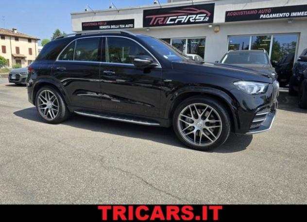 MERCEDES-BENZ GLE 53 AMG 4Matic+ EQ-Boost AMG IVA ESPOSTA PERMUTE rif. 23762080