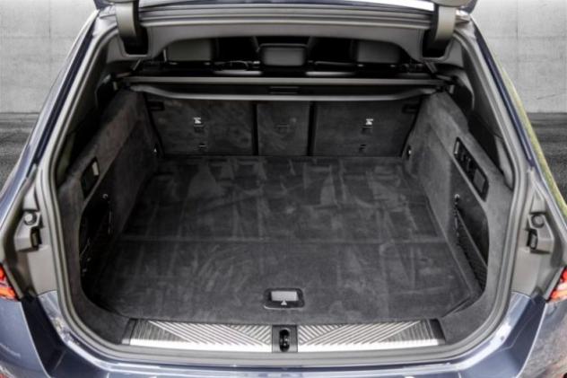 BMW 520 d 48V sDrive Touring Msport Pro rif. 23806932 - Foto 7