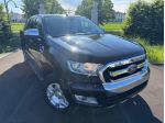 Ford Ranger 3.2 TDCi aut. DC Limited 5pt.
