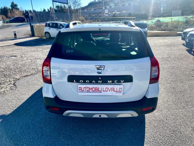 Dacia Logan MCV Stepway 1.5 dCi 90CV NAVI - Foto 5