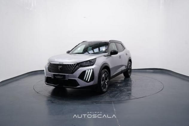 PEUGEOT 2008 1.2 PureTech 130cv S&S EAT8 GT rif. 24038489