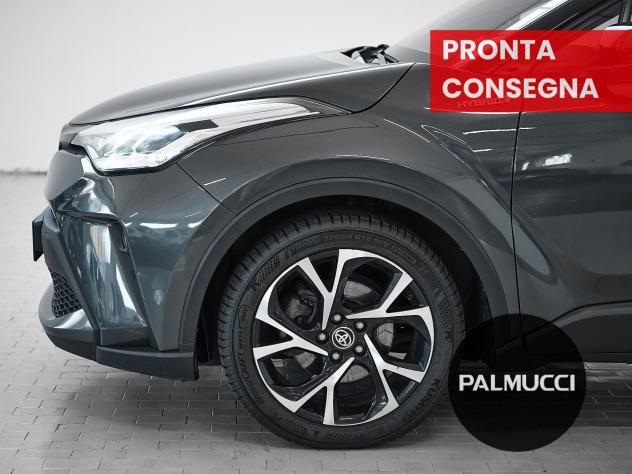 Toyota C-HR 2.0H (184CV) E-CVT Trend - Foto 8