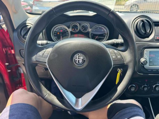 ALFA ROMEO MiTo 1.3 JTDm 95CV Super 80MILA KM SOGGIORNO+ BLOCK rif. 23741934 - Foto 10