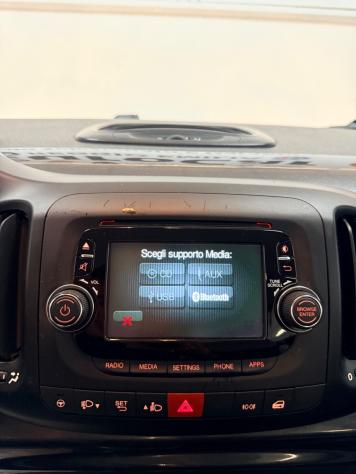 Fiat 500L 1.4 95 CV GPL Lounge 05/2016 NEOPATENTATI - Foto 10