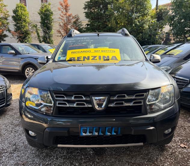 Dacia Duster 1.6 110CV 4x2 Laurte