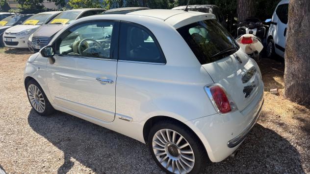 Fiat 500 1.3 Multijet 16V 75 CV Lounge - Foto 5