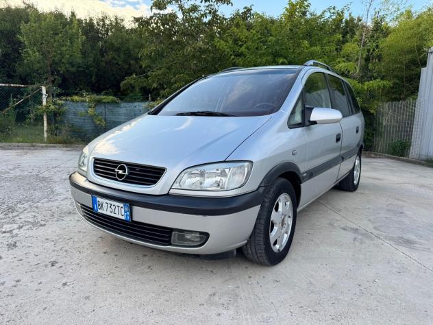 Opel Zafira 1.8 16V cat CDX 7 Posti - Foto 9