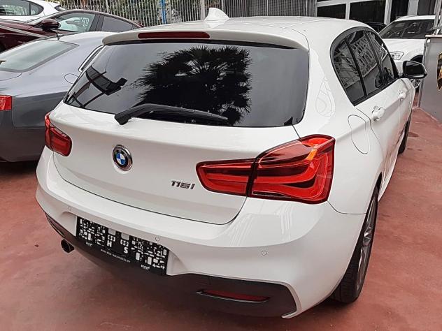 BMW 116 M SPORT NAVI *XENON * KM E TAGLIANDI CERTIFICATI - Foto 5