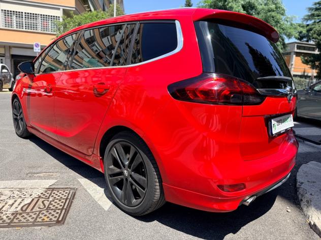 Opel Zafira 7 Posti 2.0 CDTi 170CV Automatica Strafull!!! - Foto 3