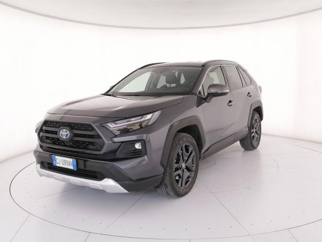 Toyota RAV4 2.5 vvt-ie h Adventure awd-i 222cv e-cvt