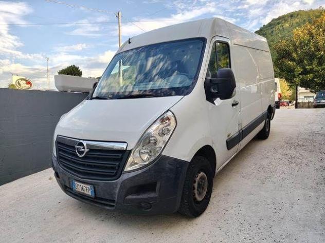 OPEL - Movano 2.3 cdti 130 cv PM TA