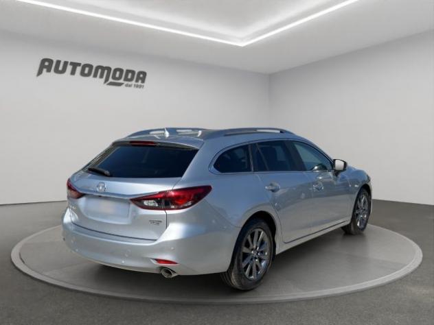 MAZDA 6 SW 2.2 Skyactiv-D 150CV rif. 23976341 - Foto 4