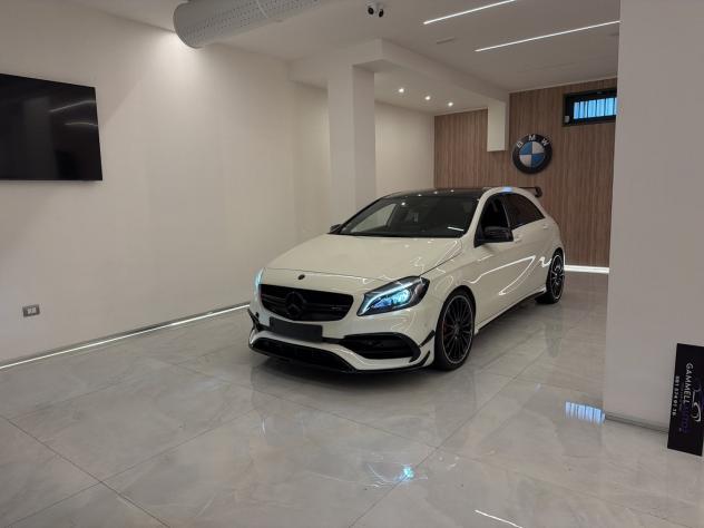 Mercedes-Benz Classe A A AMG 45 4matic AUTOMATIC SUPERS - Foto 4