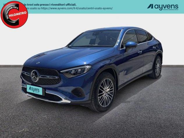 MERCEDES-BENZ GLC 220 d 4Matic Mild hybrid Coupé Advanced Plus rif. 23972209