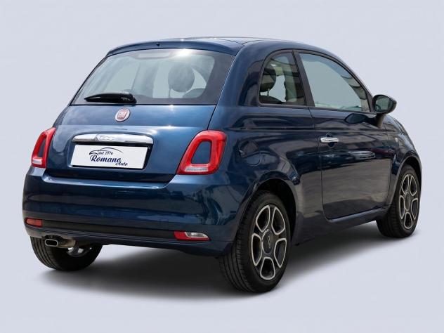 FIAT - 500 1.2 Club easypower Gpl 69cv#OK NEO PATENTATI! - Foto 5
