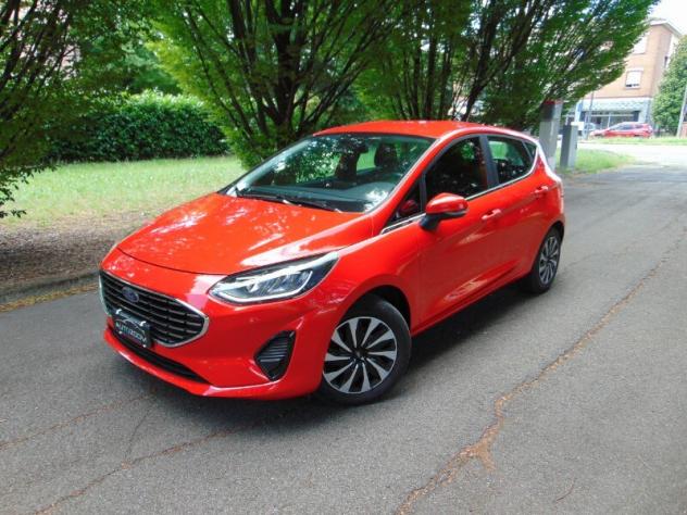 FORD Fiesta 7ª serie Fiesta 1.1 75 CV 5 porte Titanium - Foto 3