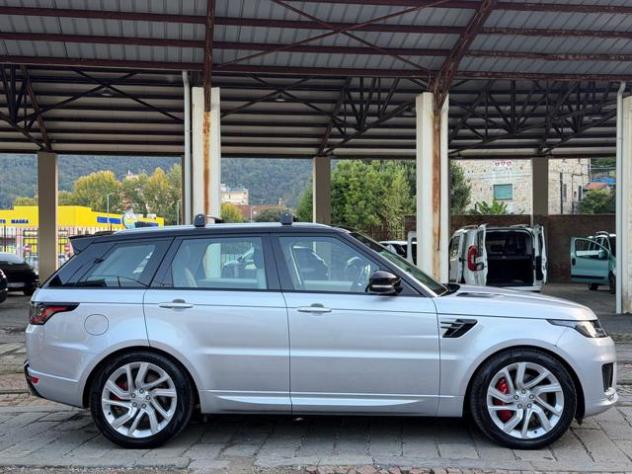 LAND ROVER Range Rover Sport 2.0 Si4 PHEV HSE Dynamic rif. 24207869 - Foto 8
