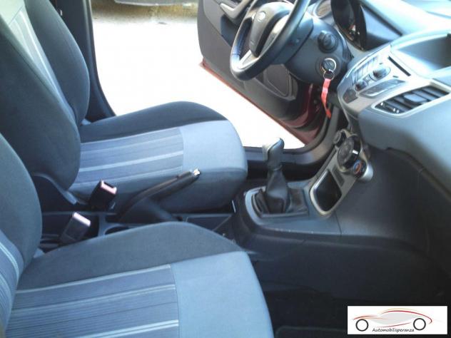 FORD - Fiesta - 1.4 TDCi 68CV 5p. Titanium - Foto 7