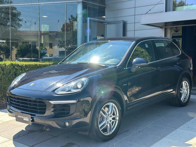Porsche Cayenne Cayenne 3.0 tiptronic *BOSE, PASM, SERVICE PORSCHE, PROMO AZZURRA*