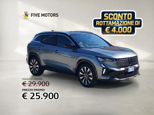 RENAULT Austral Austral Full Hybrid E-Tech 200 CV Techno rif. 24089112