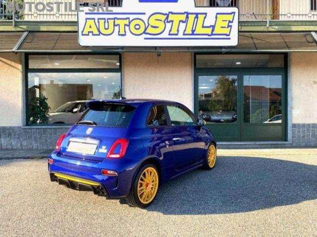 ABARTH 595 Pista 1.4 T-Jet PISTA 160cv PREZZO REALE rif. 23893969 - Foto 9