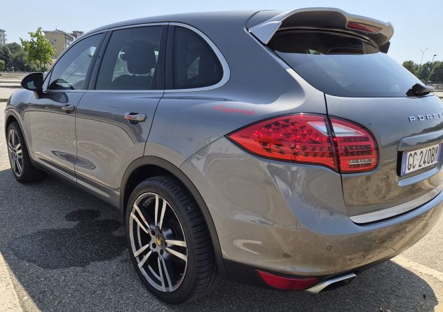 Fantastica Porsche Cayenne 3.0 4×4 V6 Perfetta - Foto 3