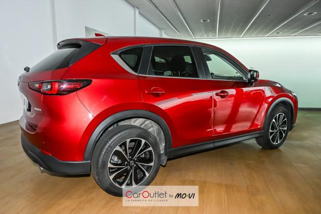 Mazda CX-5 2.2L 150cv 2WD 6MT Newground - Foto 4