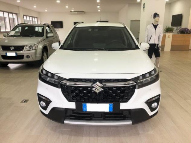 SUZUKI S-Cross 1.4 Hybrid Top+ rif. 23665555 - Foto 2