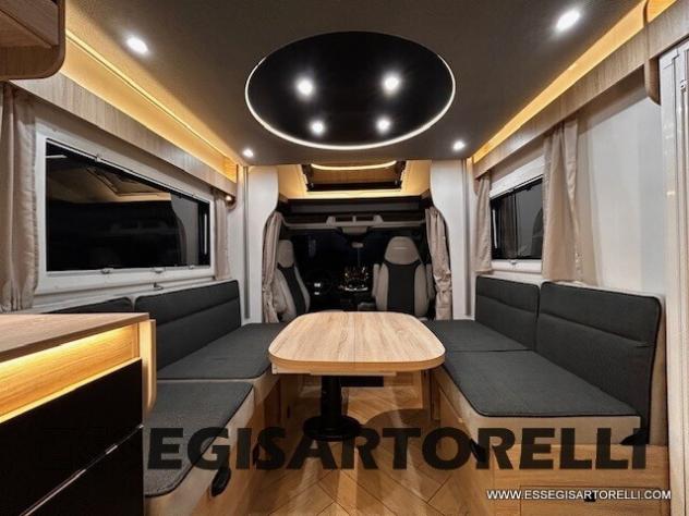CHAUSSON ULTIMATE 640 AUTOMATICO 165 CV 2026 639 CM FULL - Foto 7
