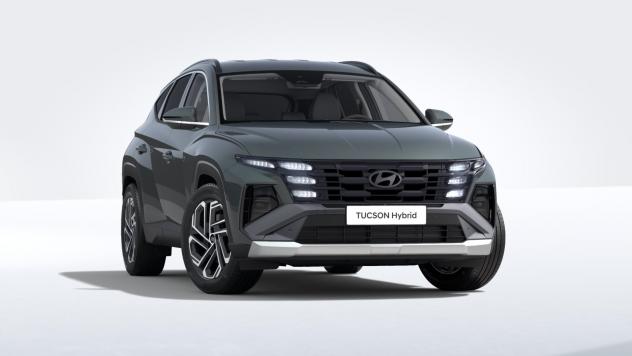 Hyundai Tucson 1.6 HEV aut.Exellence