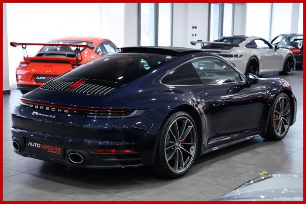 PORSCHE 992 4S**|SCARICO|ASSE STERZ|TETTO|CHRONO rif. 23626723 - Foto 6