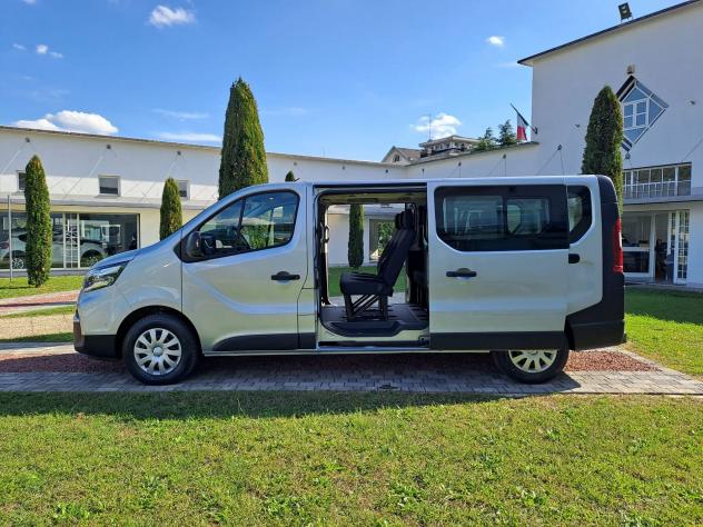 Nissan Primastar L2H1 Bus 8 POSTI+IVA-NESSUN OBBL. FIN. - Foto 6