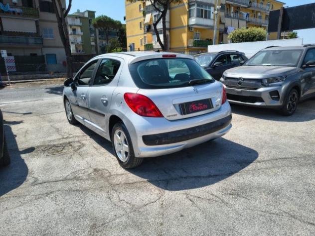 PEUGEOT 207 1.4 Benzina 88 CV 5p. XS rif. 24195330 - Foto 4