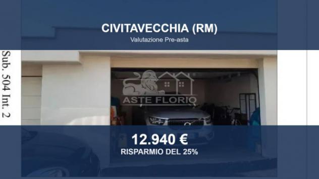 Immobile in asta di 26 m² in vendita a Civitavecchia