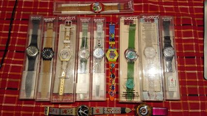 Orologi di vari modelli swatch s - Foto 2